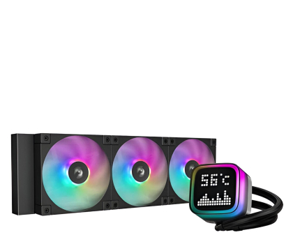Wentylator do komputera Deepcool LP360 3x120mm R-LP360-BKMSNC-G-1